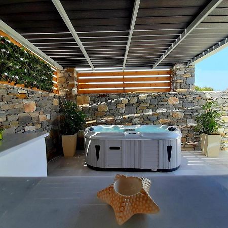 Blue View Villa Apartment #3 With Jacuzzi Parasporos Zewnętrze zdjęcie